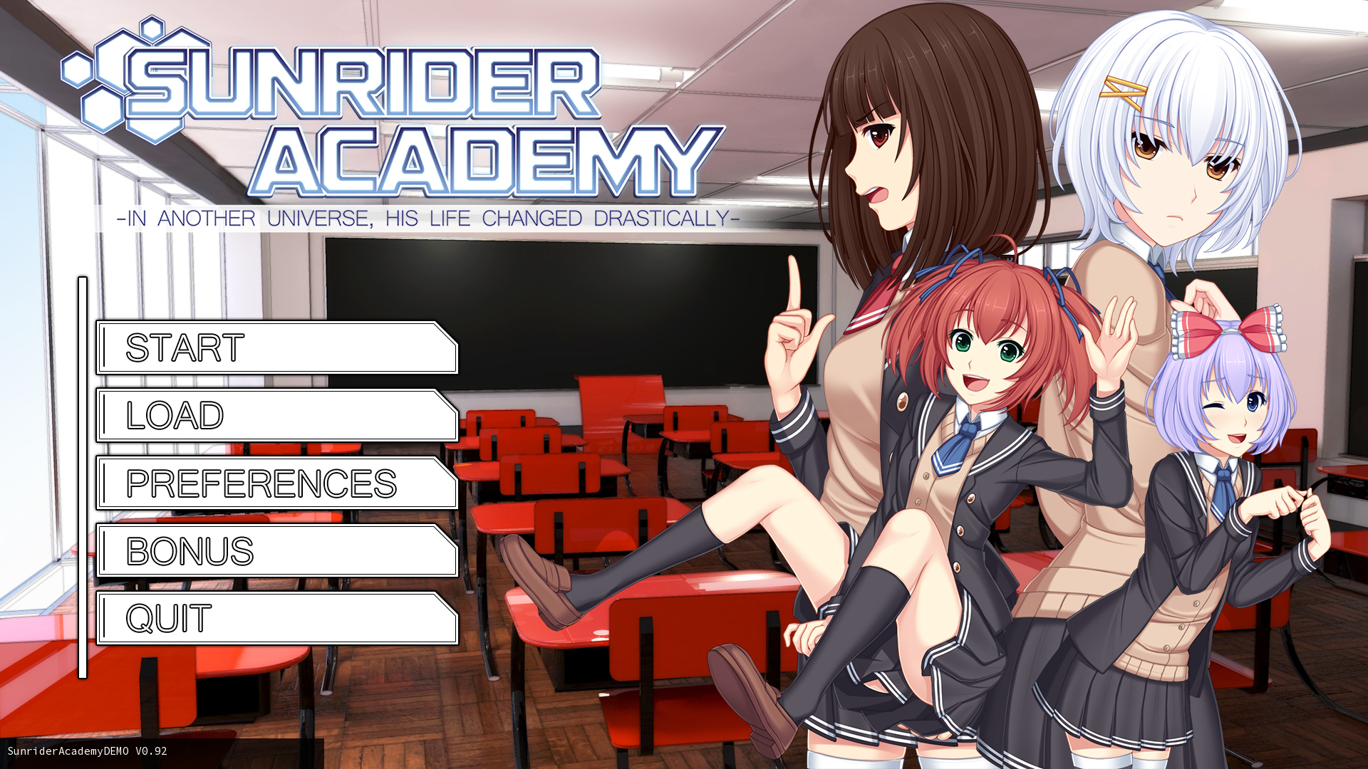sunrider academy uncensored free